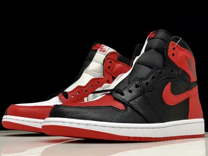 OG Retro 1 Home Air High Jordan 861428-061 To Homage 0523